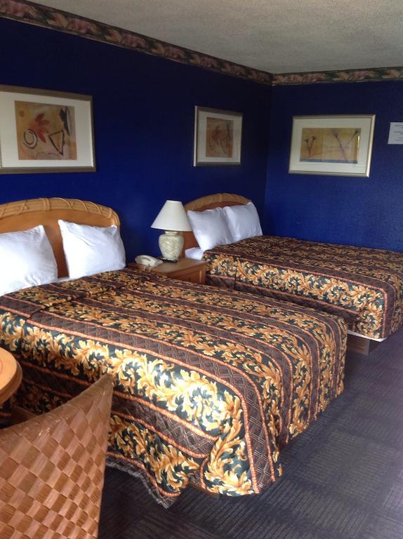 America'S Best Inn Montgomery มอนต์โกเมอรี ภายนอก รูปภาพ